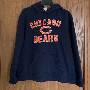 Navy Chicago Bears Hoodie (Men’s XL)